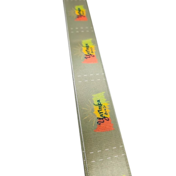 Marquillas en Satín