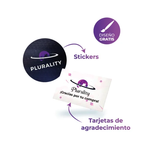 Combo Agradecimiento