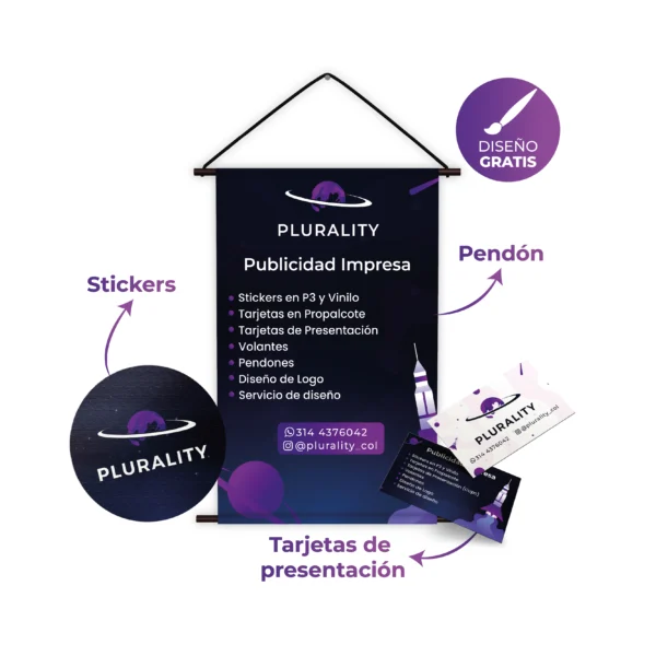 Combo Avanzado Stickers