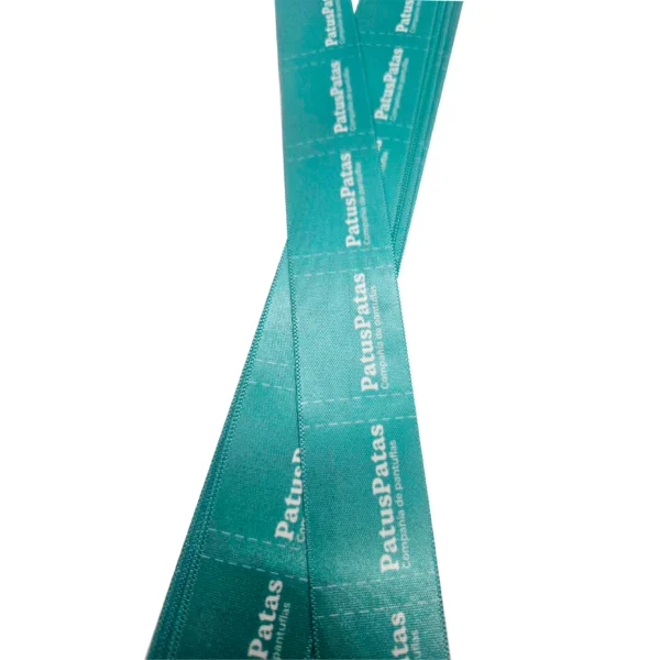 Marquillas en Satín